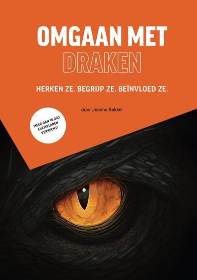 slang Haas Moskee Omgaan met Draken door Jeanne Bakker - Managementboek.nl