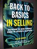 Back to basics in selling