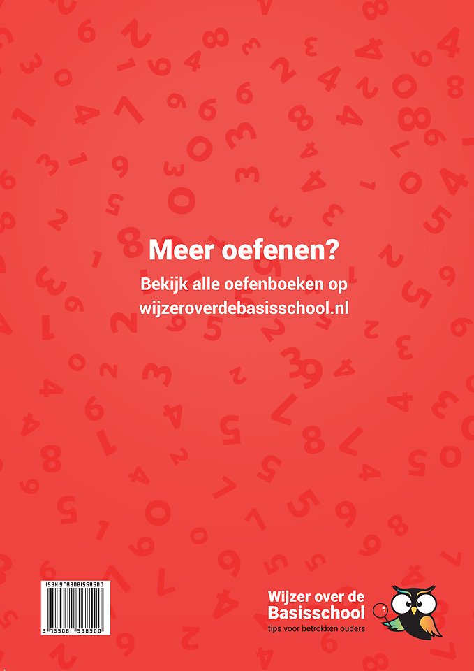 Procenten Groep 7/8 Oefenboek