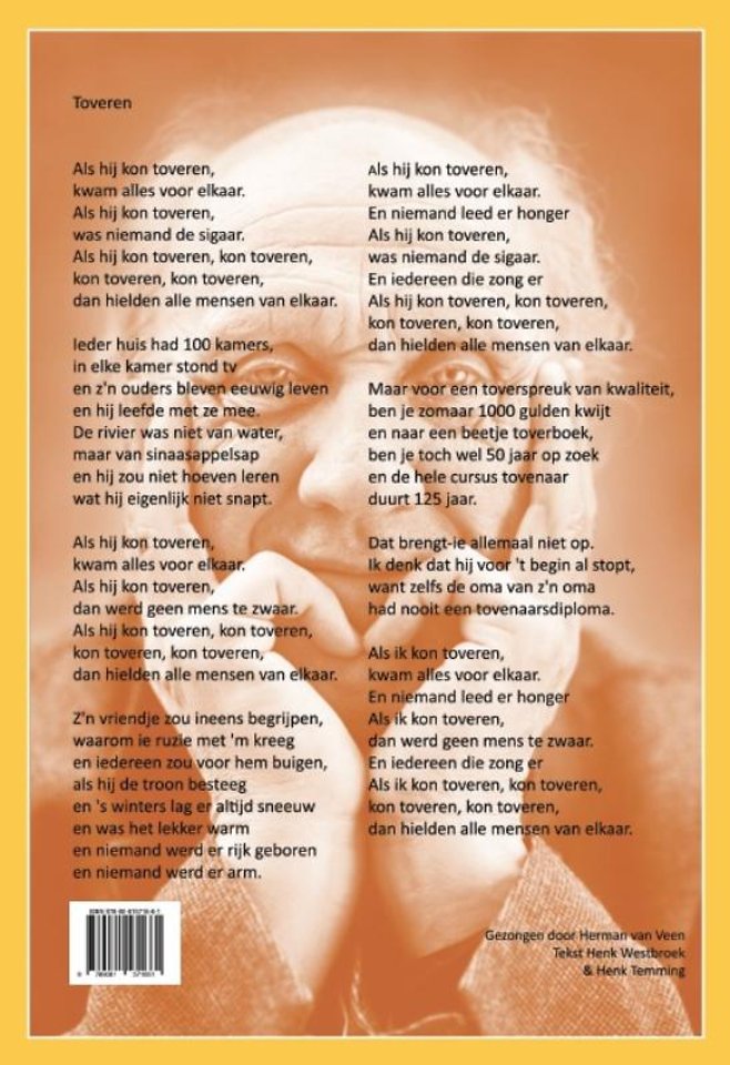 Als ik kon toveren...