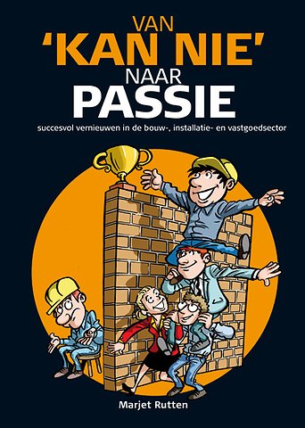 Van kan nie naar passie