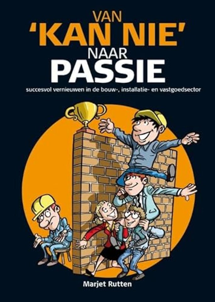 Van kan nie naar passie
