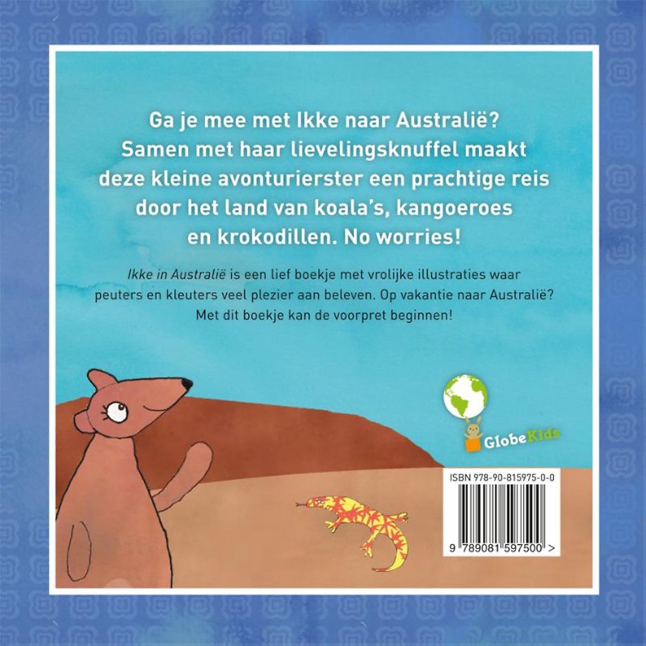 Ikke in Australie