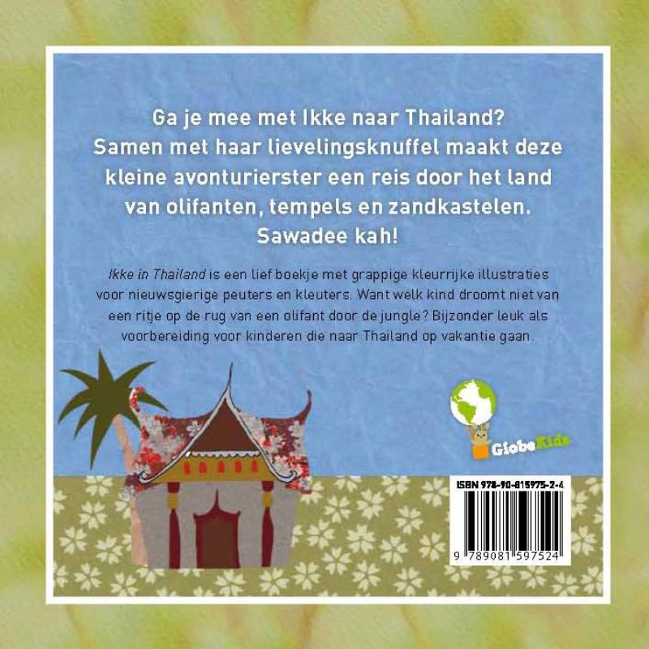 Ikke in Thailand