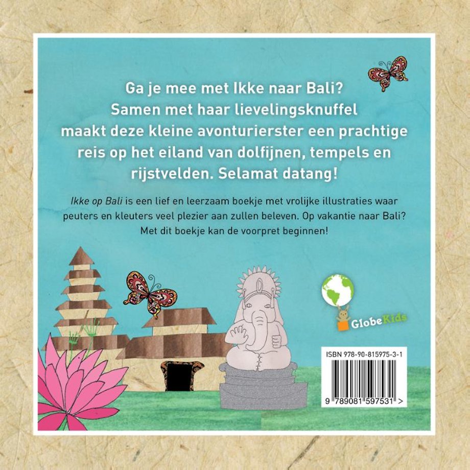 Ikke op Bali
