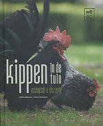 Kippen in de tuin