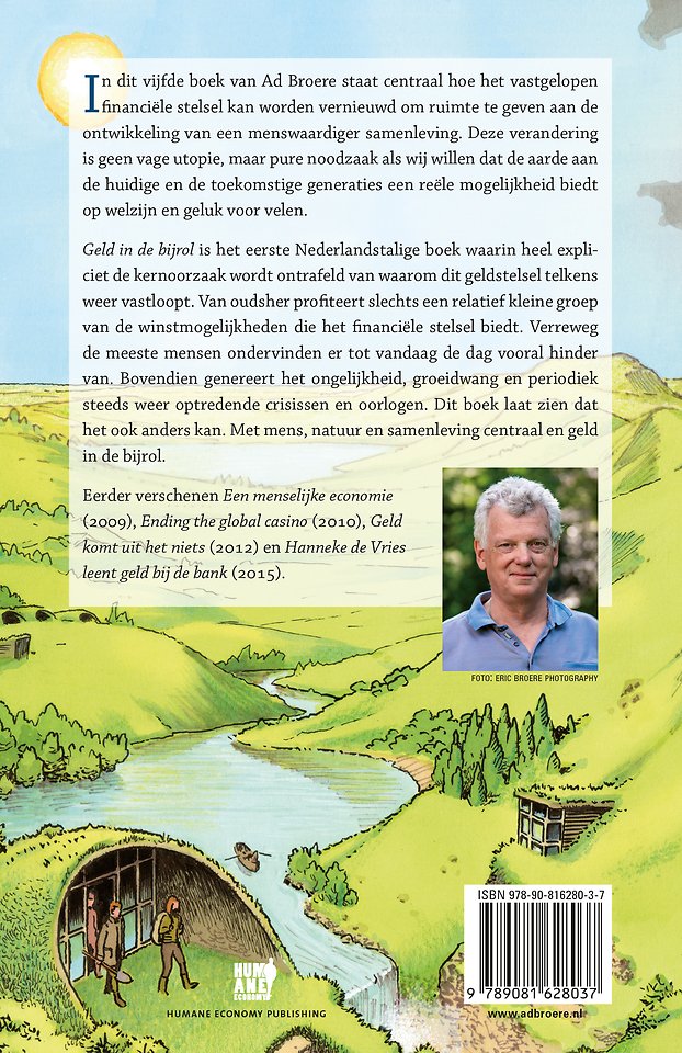 Geld in de bijrol