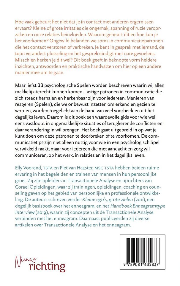 Psychologische Spelen