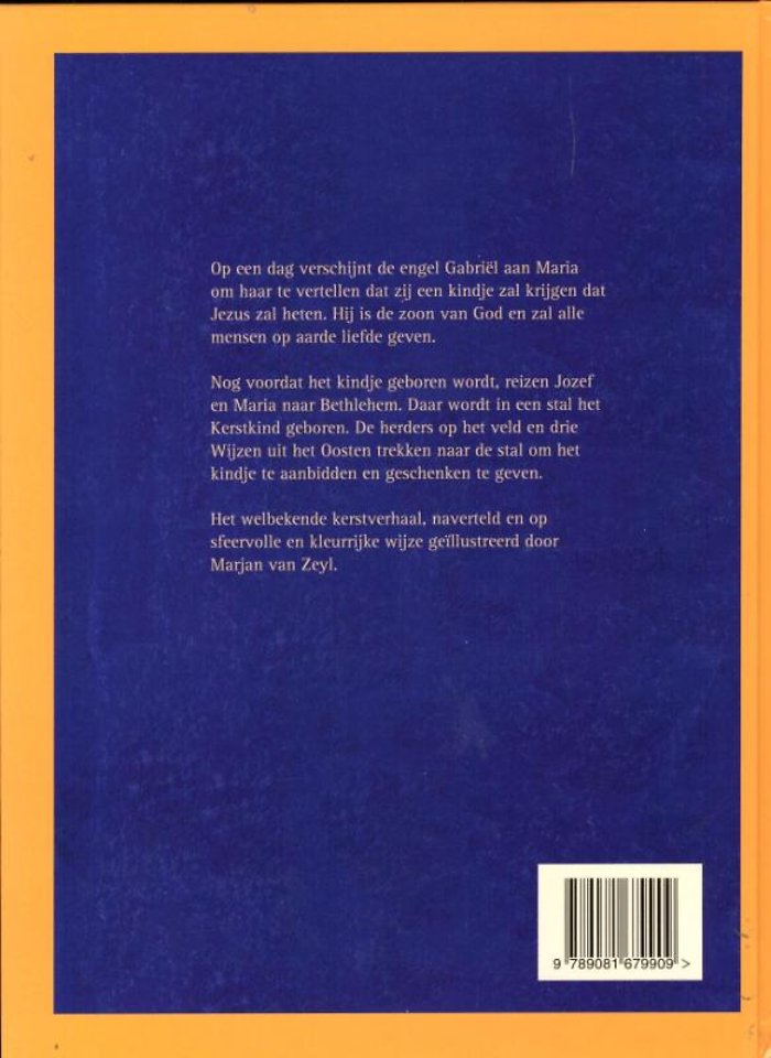 In een stal in Bethlehem