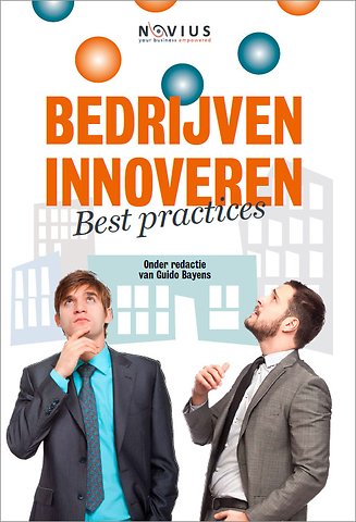 Bedrijven innoveren