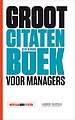 Groot citatenboek voor managers
