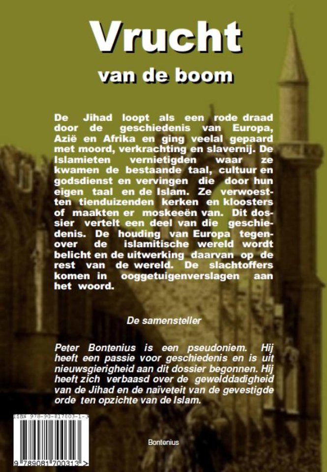 Vrucht van de boom