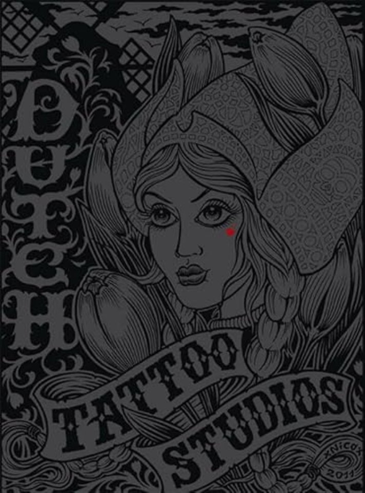 Dutch Tattoo Studios