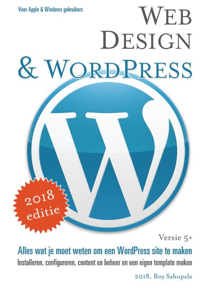 Webdesign en WordPress