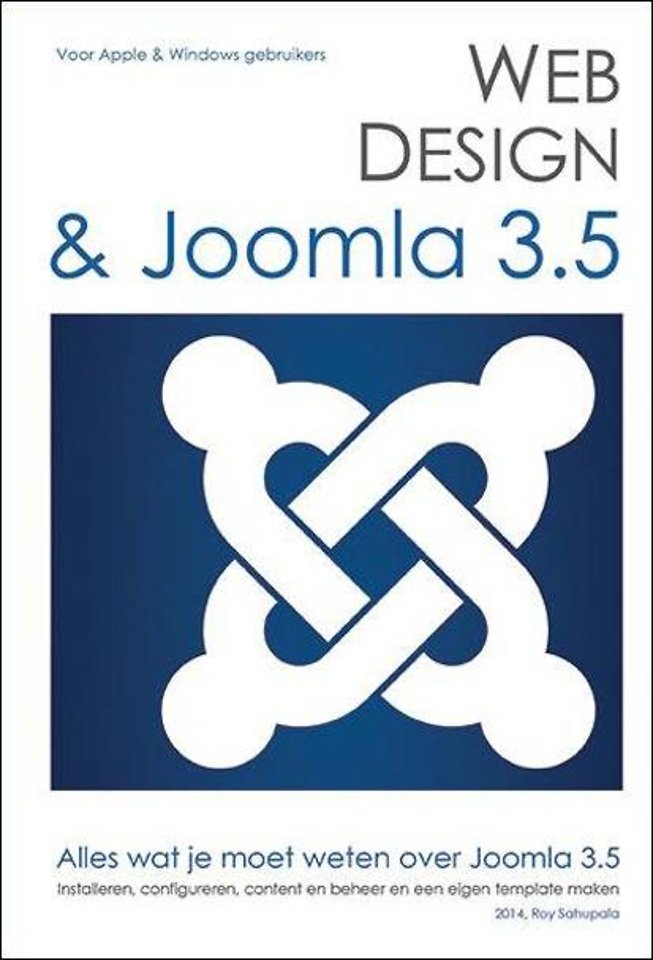 Webdesign en Joomla 3.5
