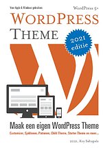 WordPress Theme (2021 editie)