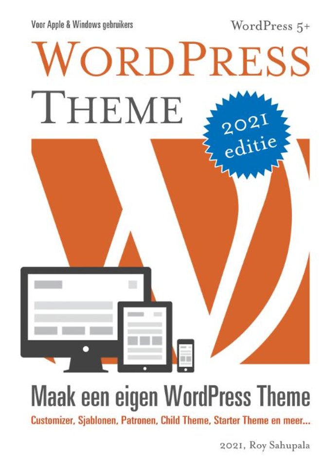 WordPress Theme (2021 editie)