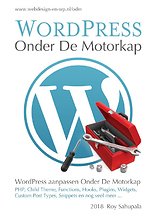 WordPress Onder De Motorkap