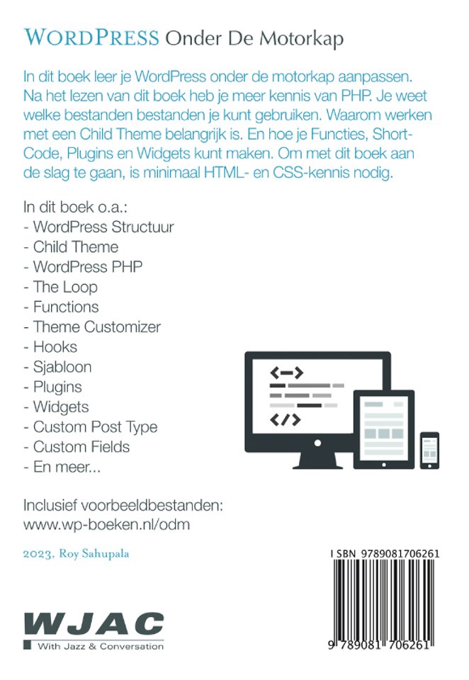 WordPress Onder De Motorkap
