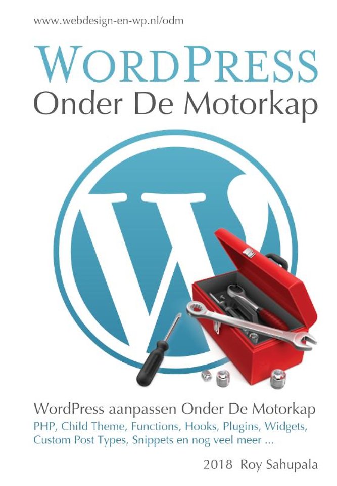 WordPress Onder De Motorkap