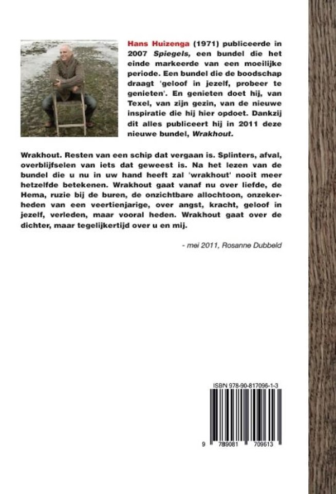 Wrakhout