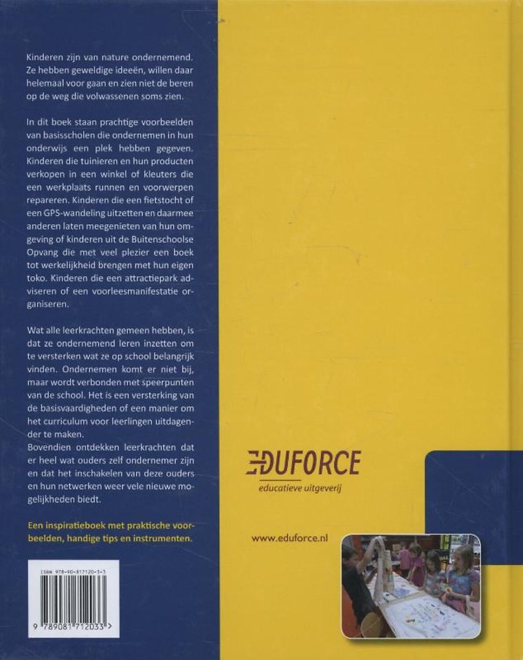 Ondernemende kinderen op komst!