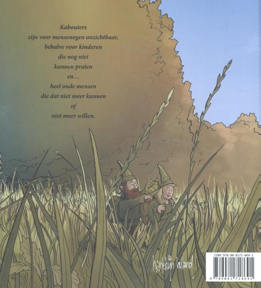 Kabouter paltz en de alvermannen