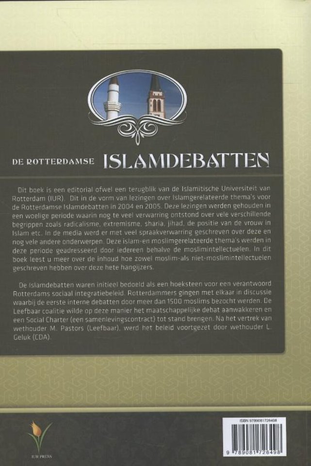 De Rotterdamse islamdebatten