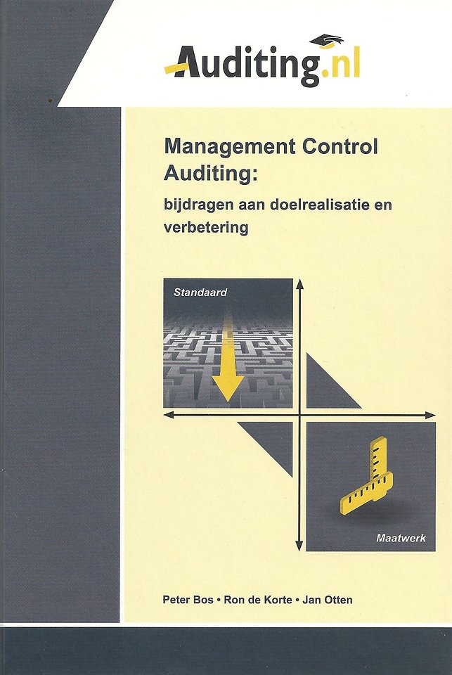 Management control auditing