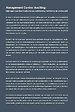 Management Control Auditing