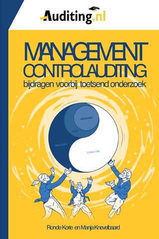 Management control auditing: bijdragen voorbij toetsend onderzoek