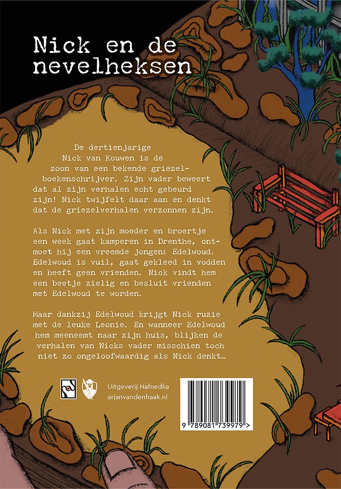 Nick en de nevelheksen