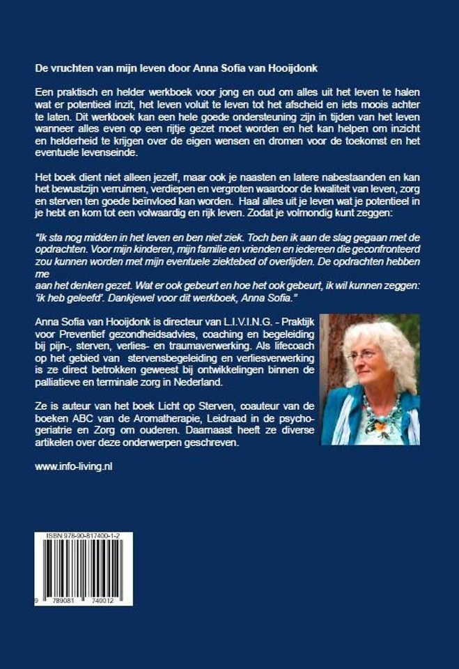 De vruchten van het leven