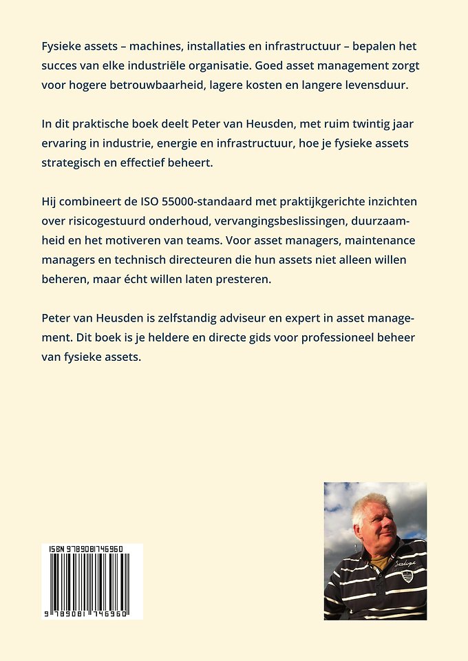 Het managen van fysieke assets