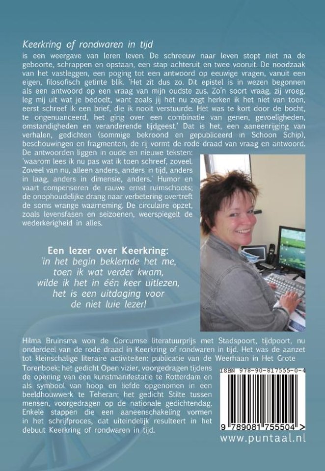 Keerkring of rondwaren in tijd