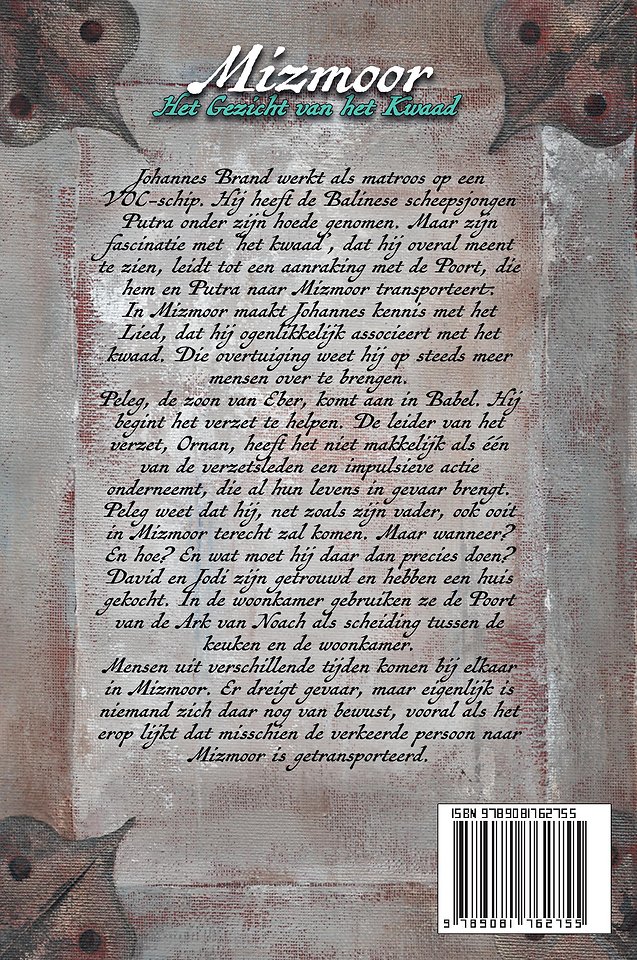 Mizmoor 4 - Het Gezicht van het Kwaad