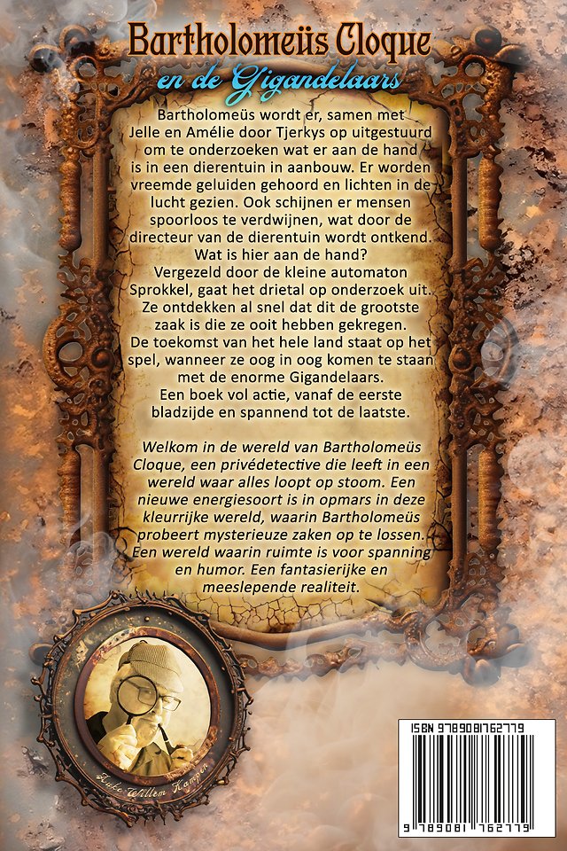 Bartholomeüs Cloque en de Gigandelaars