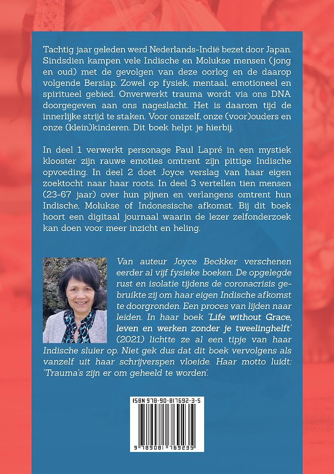 Indische roots incl. journaal