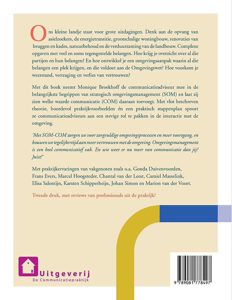 Omgevingscommunicatie & participatie