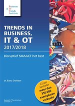 Trends in business, IT & OT 2017/2018