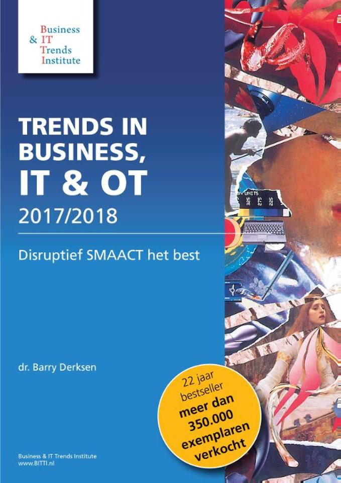 Trends in business, IT & OT 2017/2018