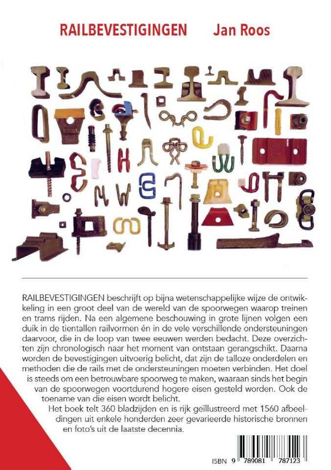 Railbevestigingen