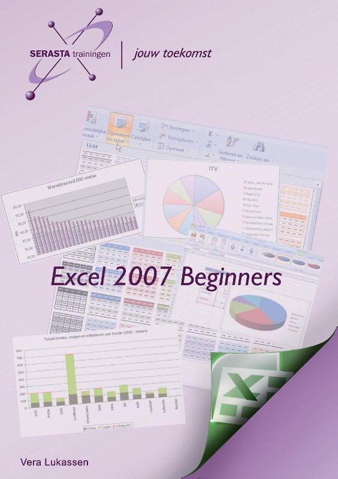 Excel 2007 Beginners