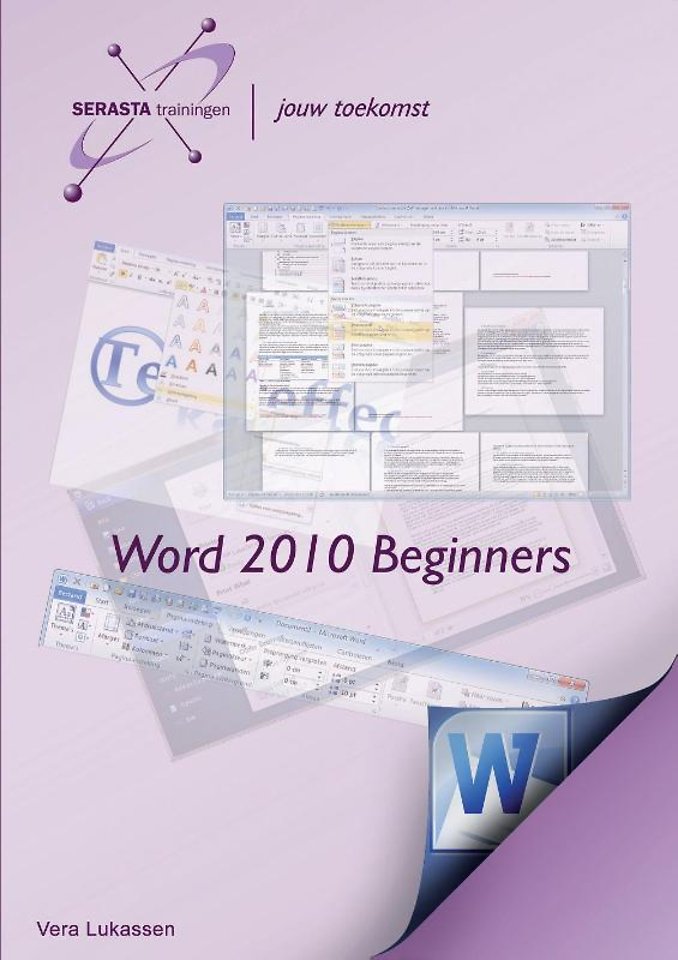 Word 2010 Beginners