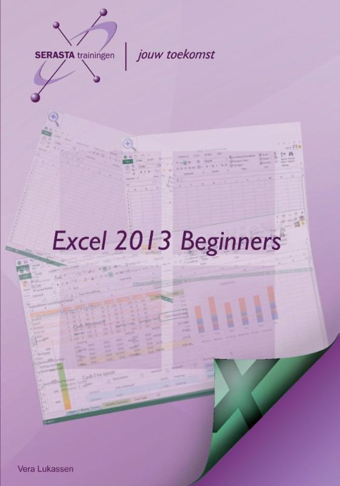 Excel 2013 Beginners