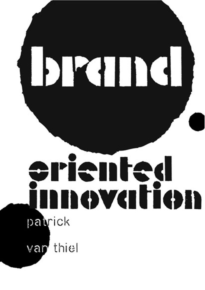 Brand Oriented Innovation