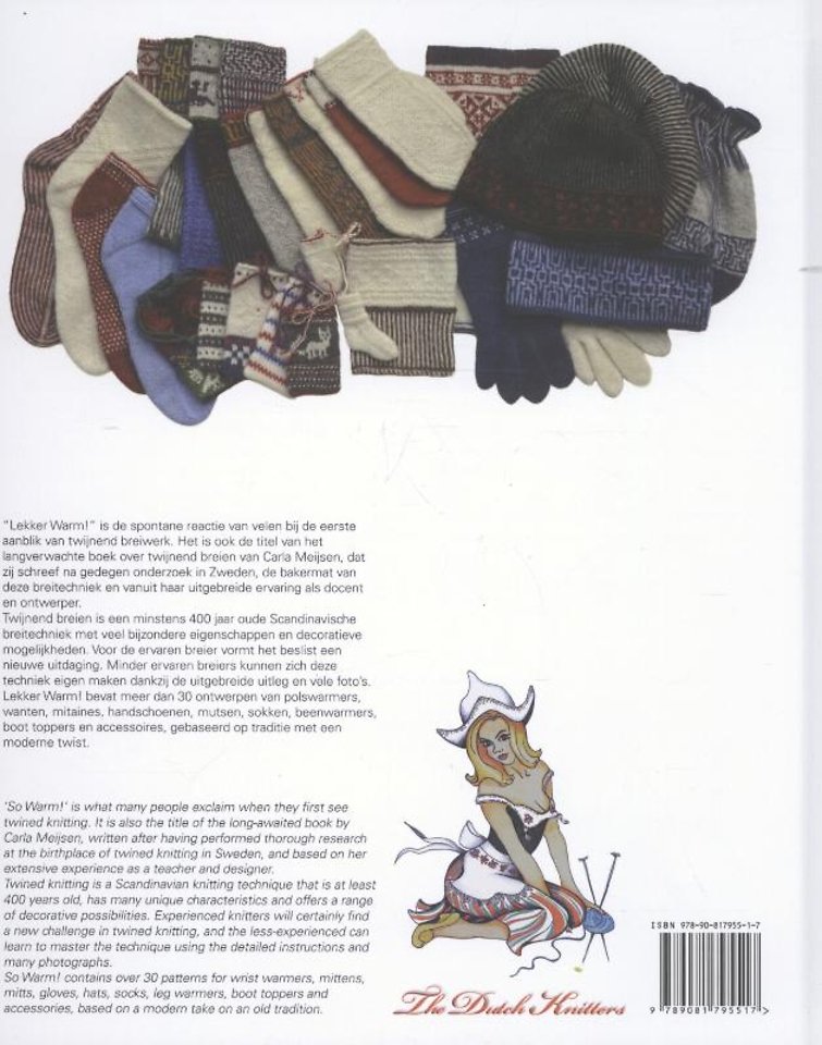 Lekker Warm! So Warm!