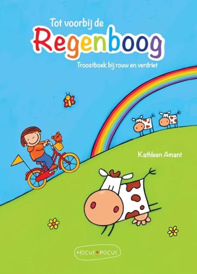 Tot voorbij de regenboog