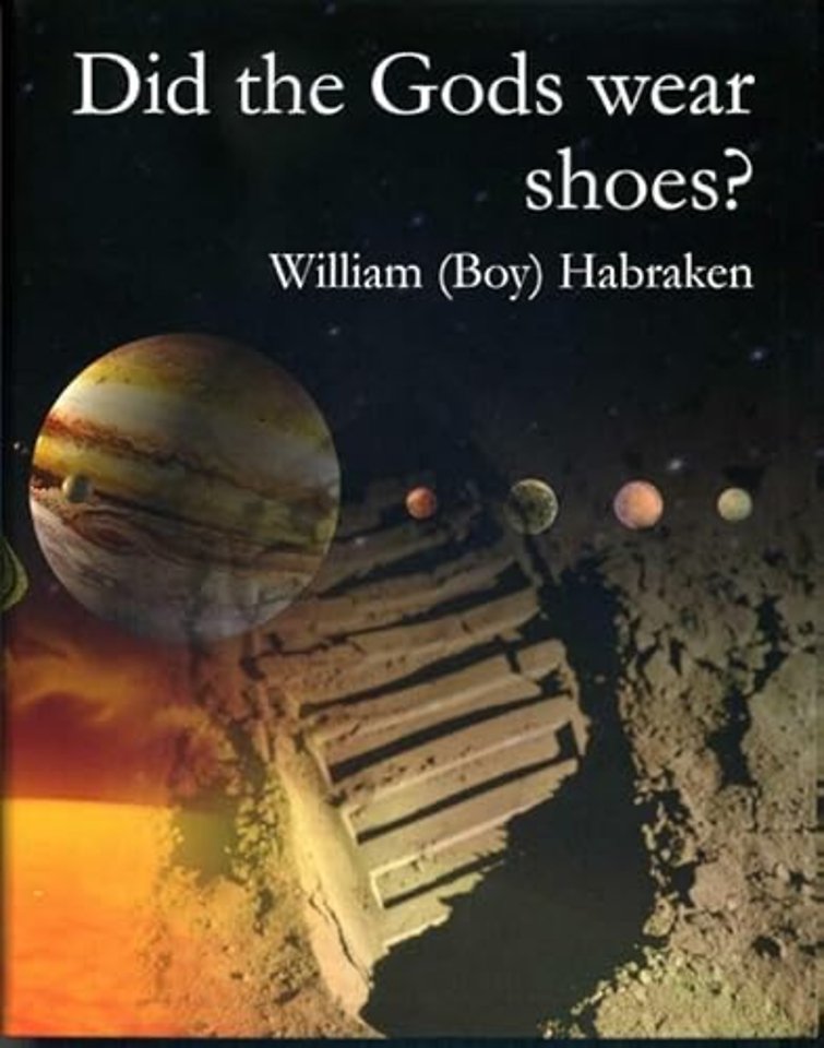 Did the gods wear shoes?