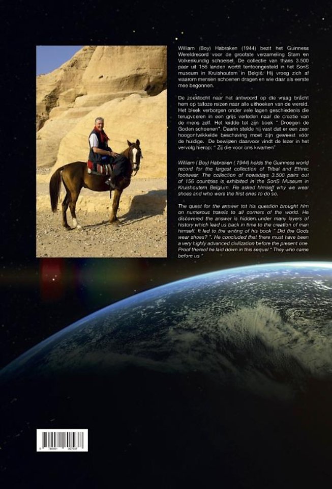 Zij die voor ons kwamen